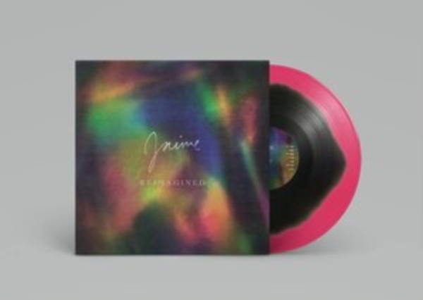 Howard Brittany - Jaime Reimagined i gruppen VINYL / Pop hos Bengans Skivbutik AB (4065686)