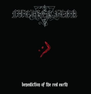 Lucifericon - Benediction Of The Red Earth (7-Inc i gruppen VINYL / Hårdrock/ Heavy metal hos Bengans Skivbutik AB (4065715)
