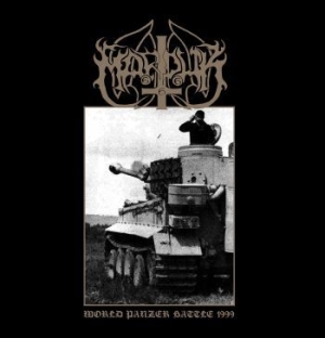 Marduk - World War Panzer 1999 i gruppen Minishops / Marduk hos Bengans Skivbutik AB (4065725)