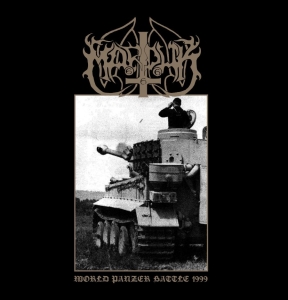 Marduk - World War Panzer 1999 i gruppen CD / Hårdrock,Svensk Musik hos Bengans Skivbutik AB (4065725)