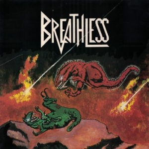 Breathless - Breathless i gruppen CD / Hårdrock/ Heavy metal hos Bengans Skivbutik AB (4065728)