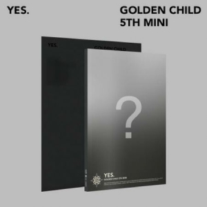 Golden Child - 5th Mini [ YES.] (Random Ver.) i gruppen Minishops / K-Pop Minishops / K-Pop Övriga hos Bengans Skivbutik AB (4065848)