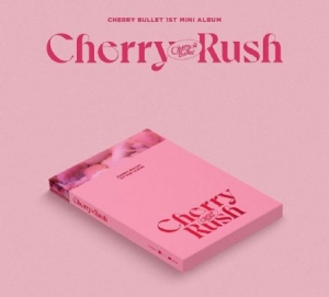 Cherry Bullet - 1st Mini [Cherry Rush] i gruppen CD / K-Pop hos Bengans Skivbutik AB (4065852)
