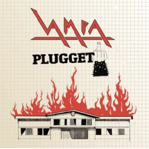 Vampa - Plugget (Orange Vinyl) i gruppen Labels / OnTheDoleRecords hos Bengans Skivbutik AB (4065924)