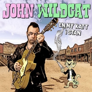 John Wildcat - En Ny Katt i stan i gruppen CD / Rock hos Bengans Skivbutik AB (4066157)