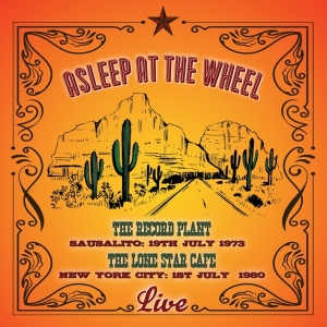 Asleep At The Wheel - Great American Radio i gruppen CD / Country hos Bengans Skivbutik AB (4066342)