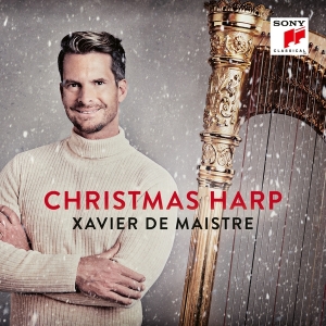 De Maistre Xavier - Christmas Harp i gruppen ÖVRIGT / Övrigt / aub hos Bengans Skivbutik AB (4066345)