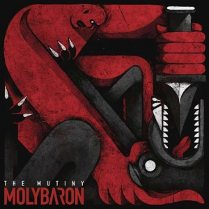 Molybaron - The Mutiny i gruppen CD / Hårdrock hos Bengans Skivbutik AB (4066346)