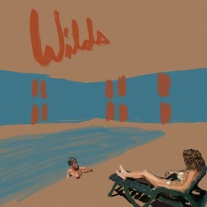 Shauf Andy - Wilds (Blue Vinyl) i gruppen VINYL / Pop hos Bengans Skivbutik AB (4066357)