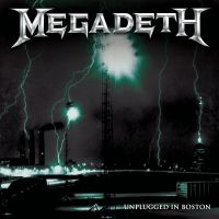 Megadeth - Unplugged In Boston i gruppen CD / Hårdrock/ Heavy metal hos Bengans Skivbutik AB (4066385)