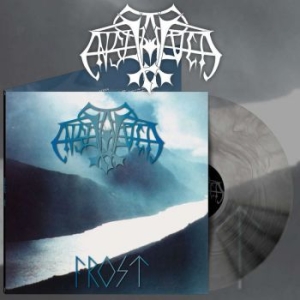 Enslaved - Frost (Clear/Silver Marbled Vinyl L i gruppen VINYL / Hårdrock hos Bengans Skivbutik AB (4066387)