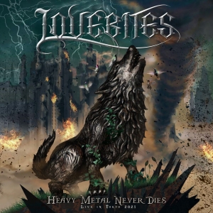 Lovebites - Heavy Metal Never Dies - Live In To i gruppen CD / Pop-Rock hos Bengans Skivbutik AB (4066400)