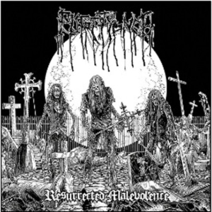 Putrefiance - Resurrected Malevolence i gruppen CD / Hårdrock hos Bengans Skivbutik AB (4066403)
