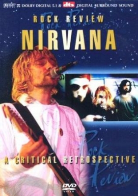 Nirvana - Rock Review i gruppen ÖVRIGT / Musik-DVD & Bluray hos Bengans Skivbutik AB (4066407)