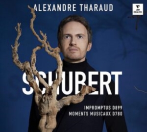 Alexandre Tharaud - Schubert i gruppen ÖVRIGT / Övrigt / aub hos Bengans Skivbutik AB (4066415)