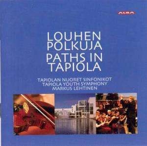 Various - Paths In Tapiola i gruppen Externt_Lager / Naxoslager hos Bengans Skivbutik AB (4066422)