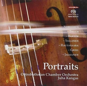 Various - Portraits i gruppen Externt_Lager / Naxoslager hos Bengans Skivbutik AB (4066424)