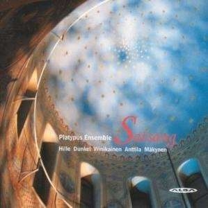 Platypus Ensemble - Satsang i gruppen CD / Jazz hos Bengans Skivbutik AB (4066428)