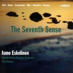 Various - The Seventh Sense i gruppen Externt_Lager / Naxoslager hos Bengans Skivbutik AB (4066429)