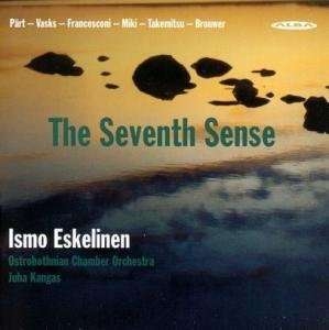 Various - The Seventh Sense i gruppen CD / Toppsäljare hos Bengans Skivbutik AB (4066429)
