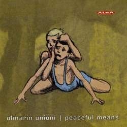 Olmarin Unioni - Peaceful Means i gruppen CD / Jazz hos Bengans Skivbutik AB (4066431)