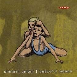 Olmarin Unioni - Peaceful Means i gruppen Externt_Lager / Naxoslager hos Bengans Skivbutik AB (4066431)