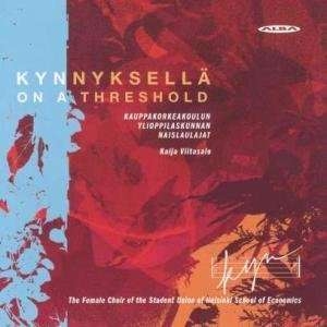 Various - On A Threshold i gruppen Externt_Lager / Naxoslager hos Bengans Skivbutik AB (4066439)