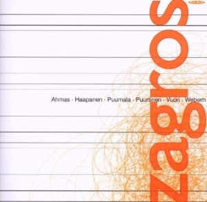 Various - Zagros i gruppen Externt_Lager / Naxoslager hos Bengans Skivbutik AB (4066453)