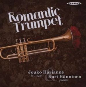 Various - Romantic Trumpet i gruppen Externt_Lager / Naxoslager hos Bengans Skivbutik AB (4066457)