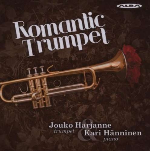 Various - Romantic Trumpet i gruppen CD / Toppsäljare hos Bengans Skivbutik AB (4066457)