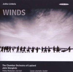 Jukka Linkola - Winds i gruppen Externt_Lager / Naxoslager hos Bengans Skivbutik AB (4066460)
