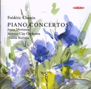 Fryderyk Chopin - Piano Concertos Nos. 1 And 2 i gruppen Externt_Lager / Naxoslager hos Bengans Skivbutik AB (4066461)
