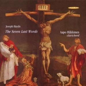 Franz Joseph Haydn - Seven Last Words (Version For Keybo i gruppen Externt_Lager / Naxoslager hos Bengans Skivbutik AB (4066465)