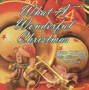 Various - What A Wonderful Christmas i gruppen CD / Julmusik,Klassiskt hos Bengans Skivbutik AB (4066476)