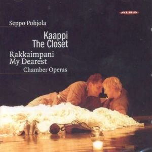 Seppo Pohjola - Chamber Operas i gruppen Externt_Lager / Naxoslager hos Bengans Skivbutik AB (4066477)