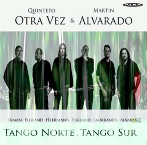 Various - Tango Norte, Tango Sur i gruppen Externt_Lager / Naxoslager hos Bengans Skivbutik AB (4066482)