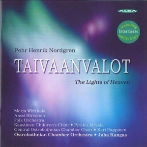 Pehr Henrik Nordgren - Lights Of Heaven i gruppen Externt_Lager / Naxoslager hos Bengans Skivbutik AB (4066483)