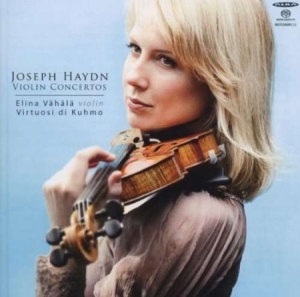 Franz Joseph Haydn - Violin Concertos i gruppen MUSIK / SACD / Klassiskt hos Bengans Skivbutik AB (4066486)