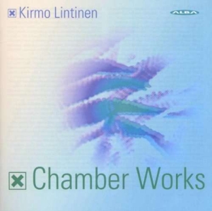 Kirmo Lintinen - Chamber Works i gruppen Externt_Lager / Naxoslager hos Bengans Skivbutik AB (4066487)