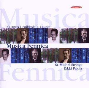 Various - Musica Fennica i gruppen Externt_Lager / Naxoslager hos Bengans Skivbutik AB (4066488)