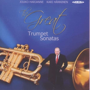 Various - Great Trumpet Sonatas i gruppen CD hos Bengans Skivbutik AB (4066491)