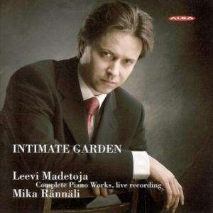 Leevi Madetoja - Complete Piano Works i gruppen CD / Klassiskt hos Bengans Skivbutik AB (4066497)