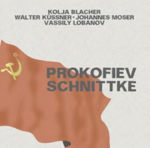 Blacher Kolja - Schnittke: String Trio / Prokofiev: 5 Me i gruppen CD / Klassiskt,Övrigt hos Bengans Skivbutik AB (4066707)