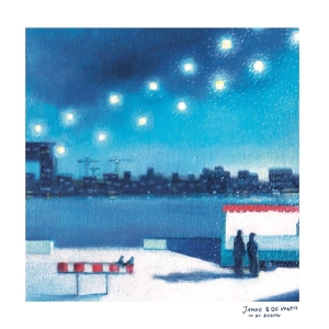 Janne & De Vogels Schra - In De Regen i gruppen VINYL / Pop-Rock,Övrigt hos Bengans Skivbutik AB (4066710)