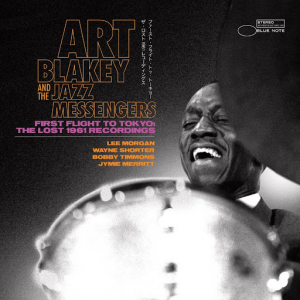 Art Blakey & The Jazz Messengers - First Flight To Tokyo: The Lost 196 i gruppen VI TIPSAR / Klassiska lablar / Blue Note hos Bengans Skivbutik AB (4066862)