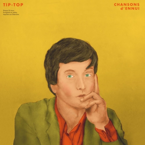 Jarvis Cocker - Chansons D'ennui Tip-Top i gruppen CD / Pop-Rock hos Bengans Skivbutik AB (4066865)