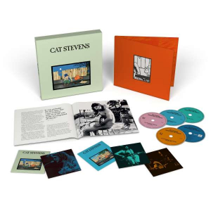 Cat Stevens - Teaser And The Firecat (Super Dlx 4 i gruppen CD / Pop-Rock hos Bengans Skivbutik AB (4066872)