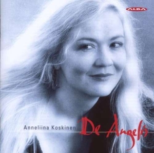 Various - De Angelis i gruppen Externt_Lager / Naxoslager hos Bengans Skivbutik AB (4066879)