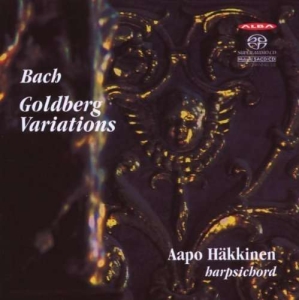 Johann Sebastian Bach - Goldberg Variations i gruppen Externt_Lager / Naxoslager hos Bengans Skivbutik AB (4066880)