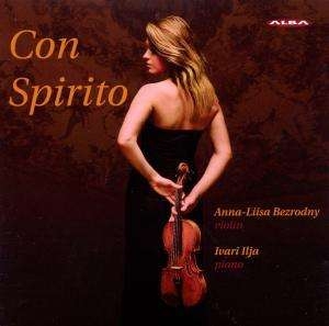 Various - Con Spirito i gruppen Externt_Lager / Naxoslager hos Bengans Skivbutik AB (4066887)